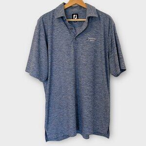 🦜 FootJoy Golf Polo Samoset Resort Size L